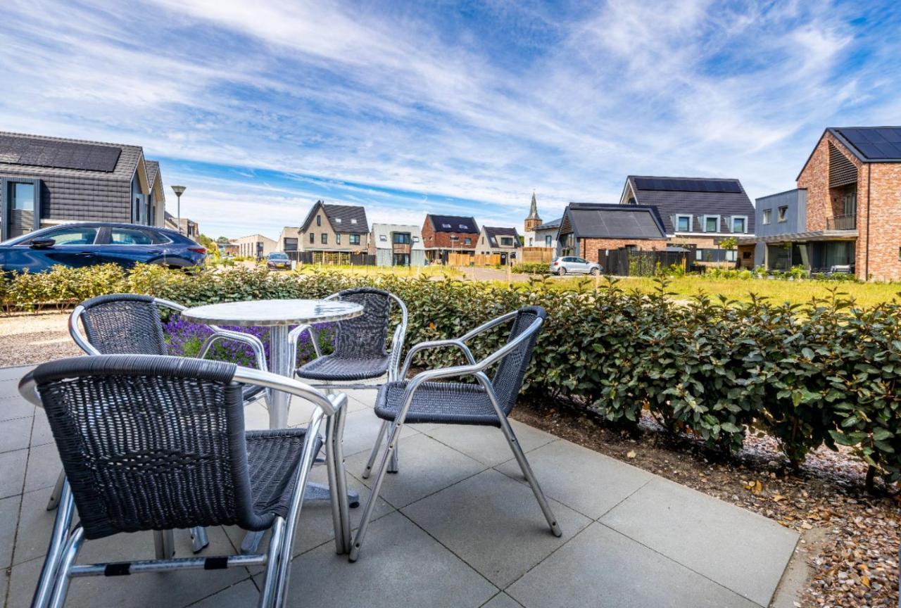 Roosjesweg 2 Gastenkamer Met Parkeerplaats En Terras Eg Domburg Esterno foto